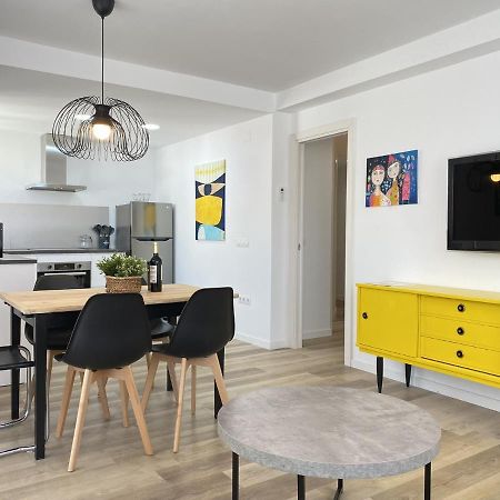 Apartamento Sirena Deluxe Torrecilla Casasol Nerja Exterior foto