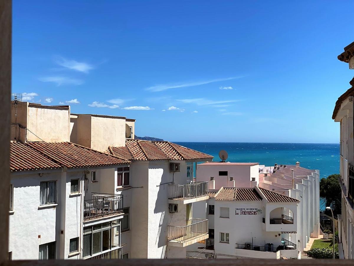 Apartamento Sirena Deluxe Torrecilla Casasol Nerja Exterior foto