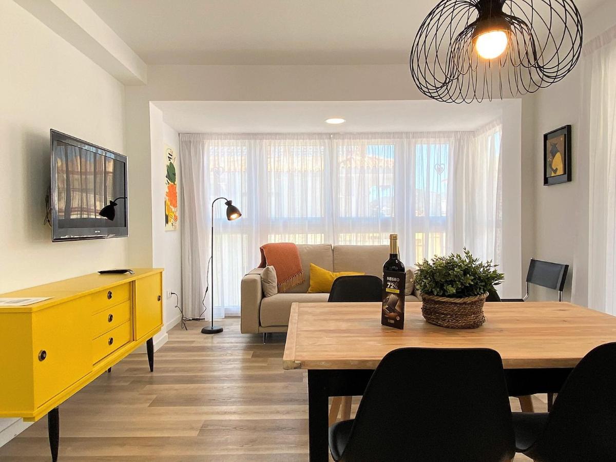 Apartamento Sirena Deluxe Torrecilla Casasol Nerja Exterior foto