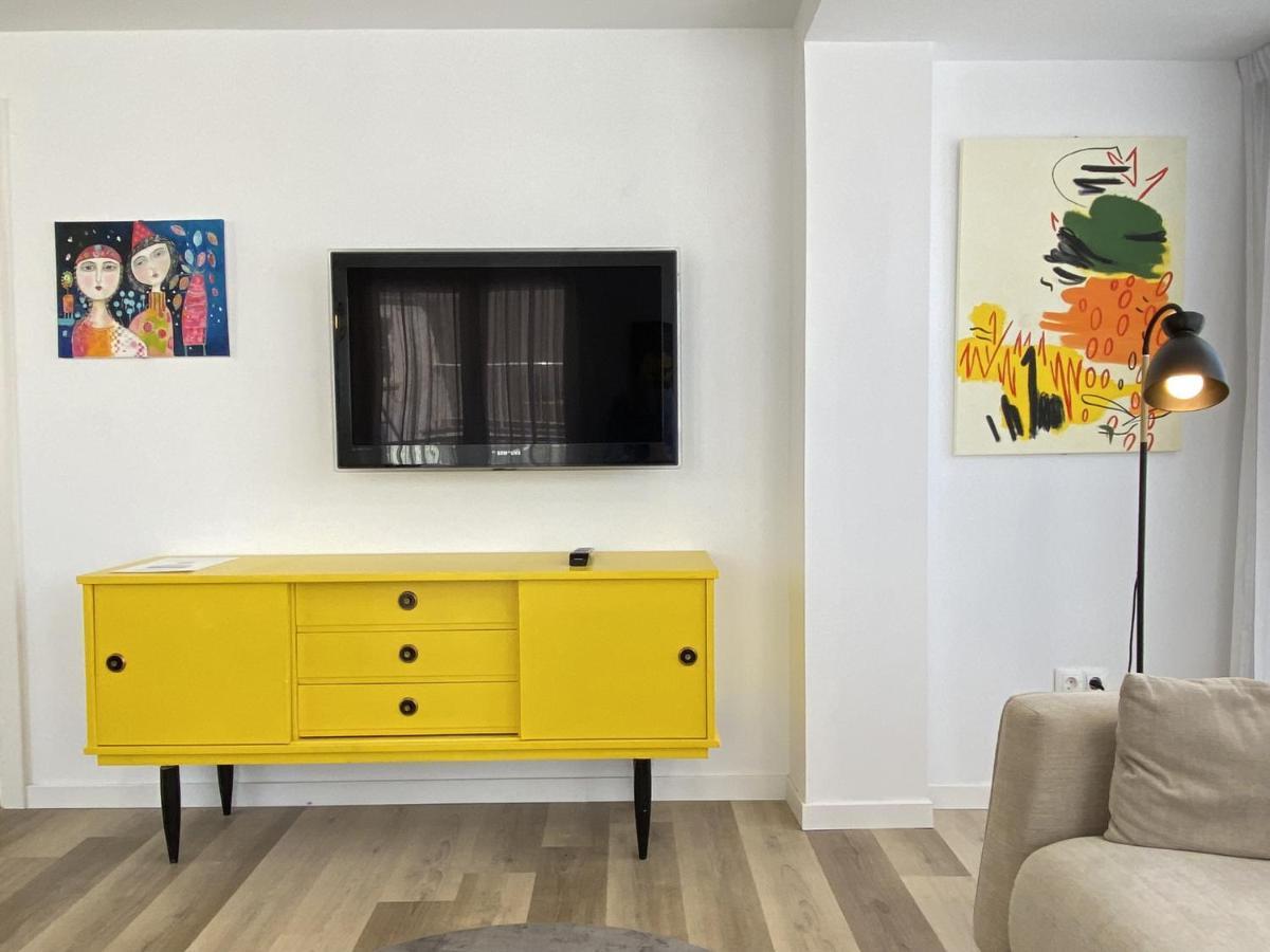 Apartamento Sirena Deluxe Torrecilla Casasol Nerja Exterior foto