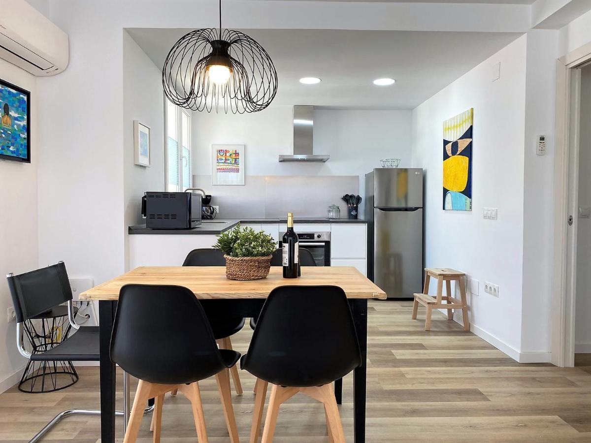 Apartamento Sirena Deluxe Torrecilla Casasol Nerja Exterior foto