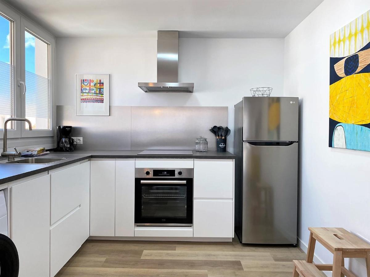 Apartamento Sirena Deluxe Torrecilla Casasol Nerja Exterior foto