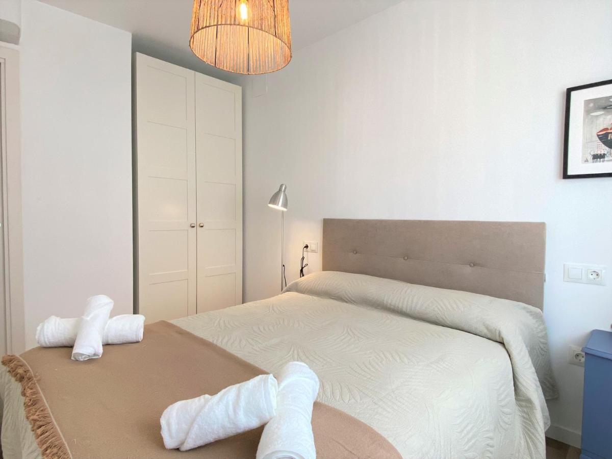 Apartamento Sirena Deluxe Torrecilla Casasol Nerja Exterior foto