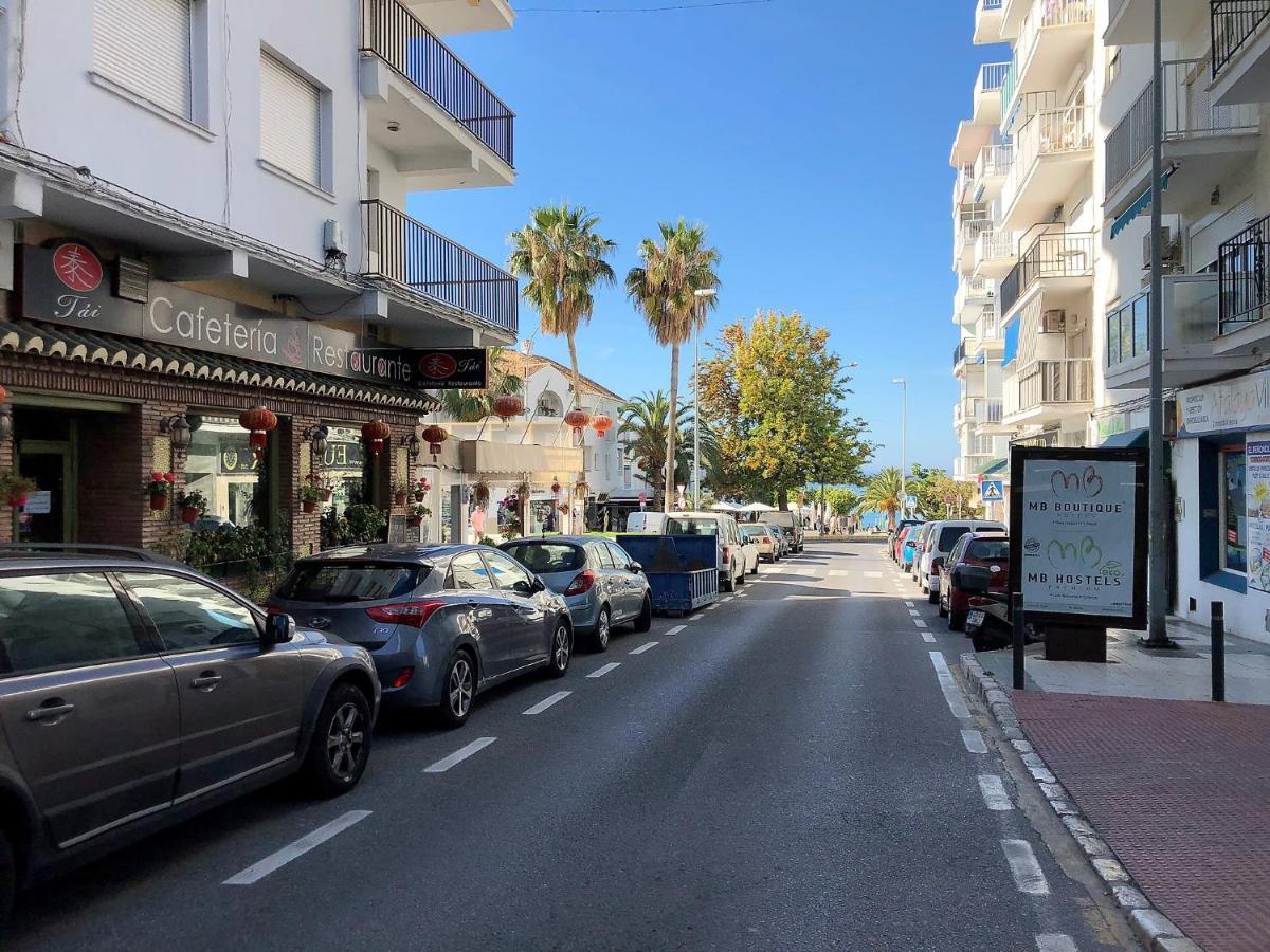 Apartamento Sirena Deluxe Torrecilla Casasol Nerja Exterior foto