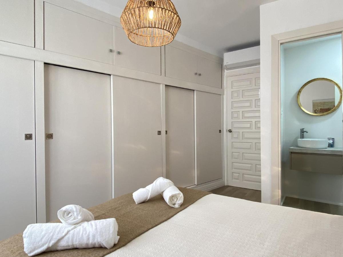 Apartamento Sirena Deluxe Torrecilla Casasol Nerja Exterior foto