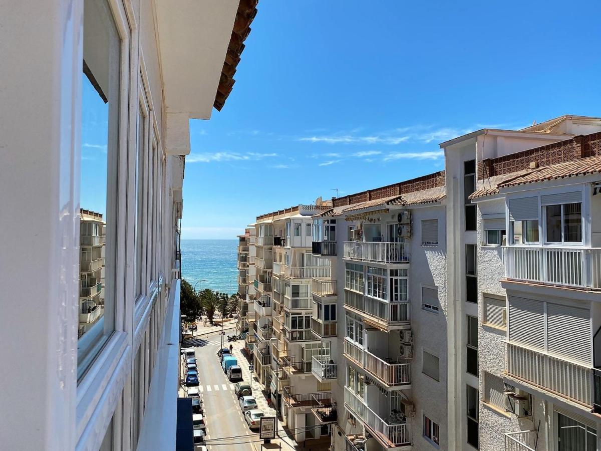 Apartamento Sirena Deluxe Torrecilla Casasol Nerja Exterior foto