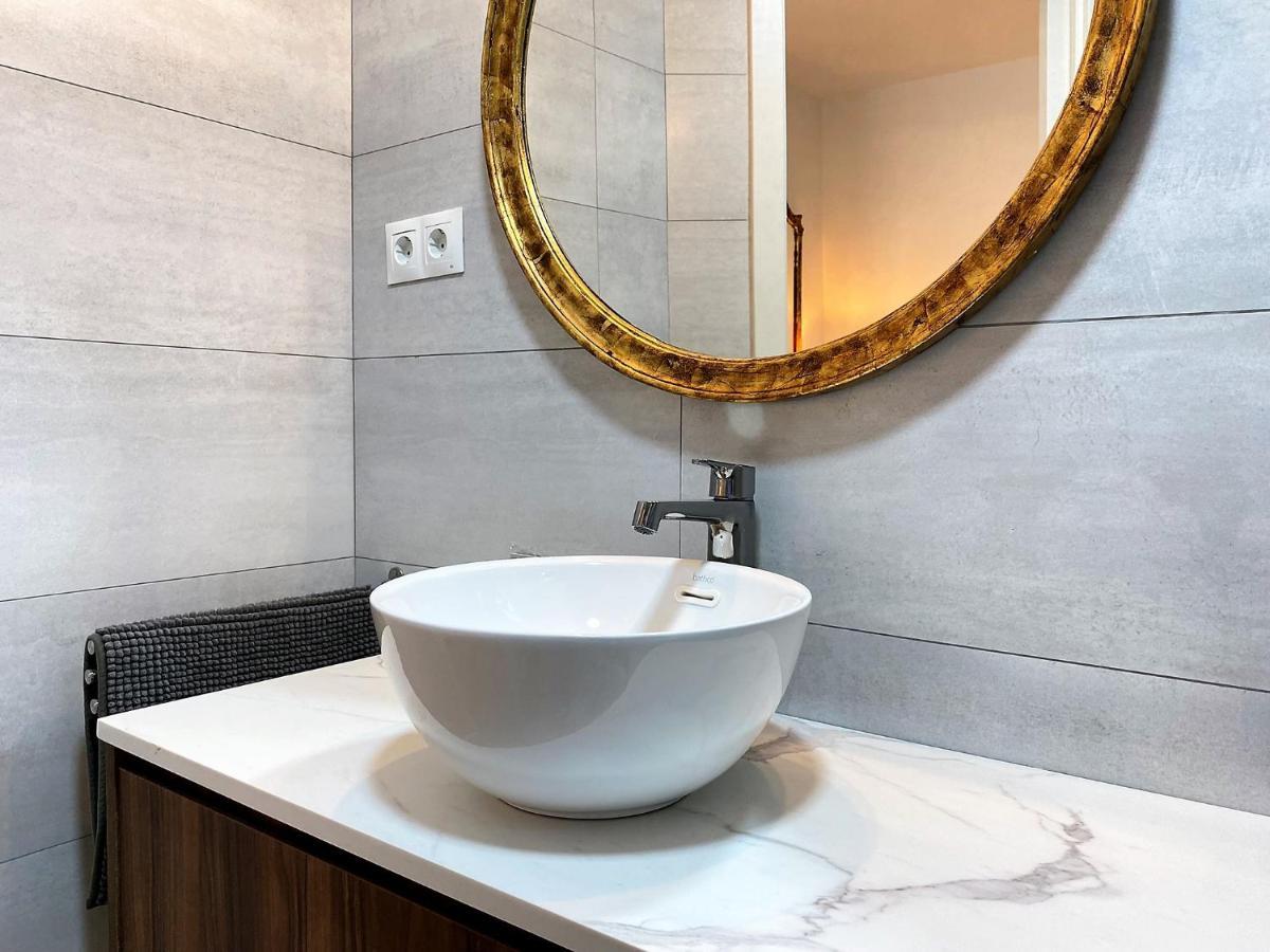 Apartamento Sirena Deluxe Torrecilla Casasol Nerja Exterior foto