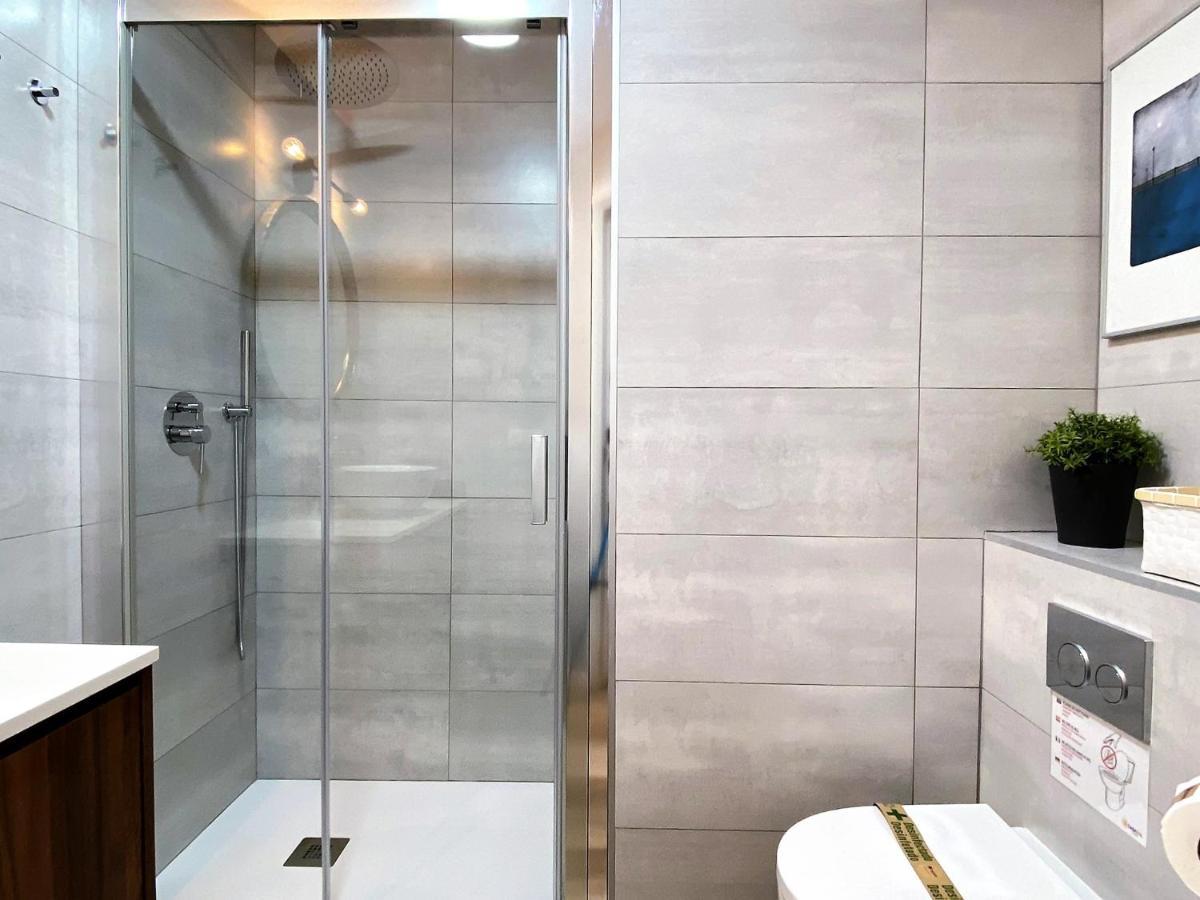 Apartamento Sirena Deluxe Torrecilla Casasol Nerja Exterior foto