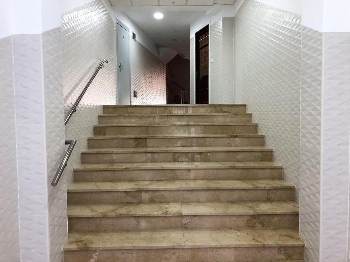 Apartamento Sirena Deluxe Torrecilla Casasol Nerja Exterior foto